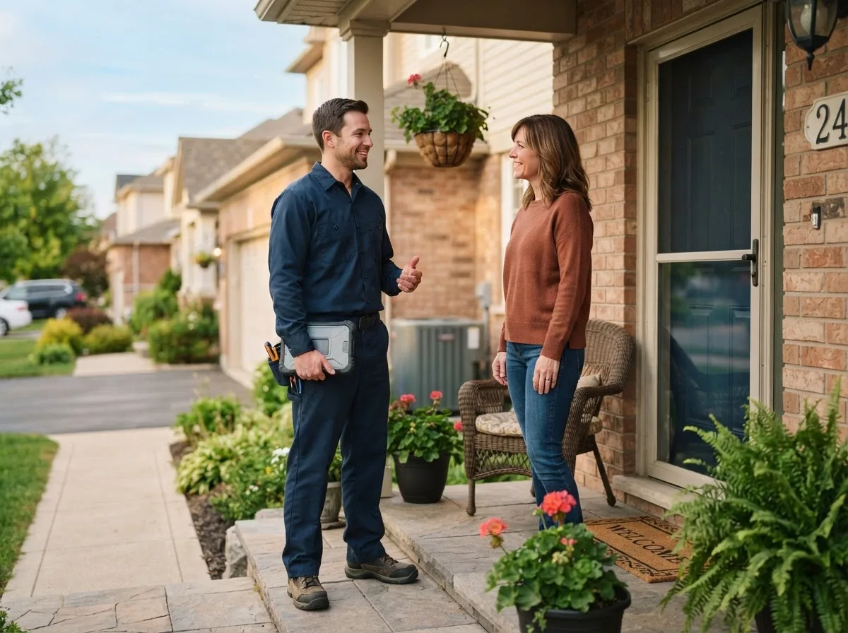 HVAC repair FAQs for Crab Orchard, TN